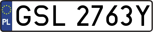 GSL2763Y