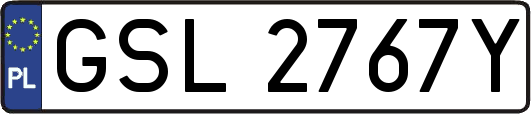 GSL2767Y