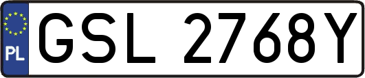 GSL2768Y