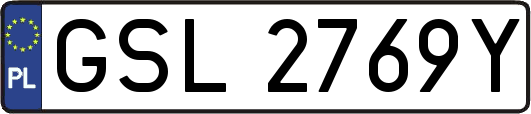 GSL2769Y
