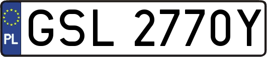 GSL2770Y