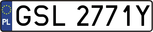 GSL2771Y