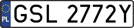 GSL2772Y