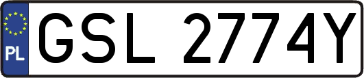 GSL2774Y