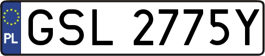GSL2775Y