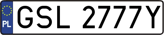 GSL2777Y