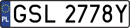 GSL2778Y