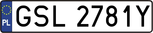 GSL2781Y