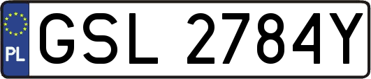 GSL2784Y