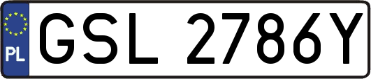 GSL2786Y