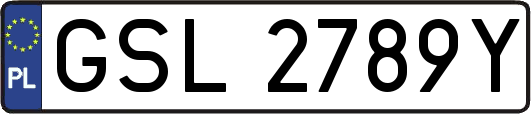 GSL2789Y