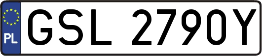 GSL2790Y