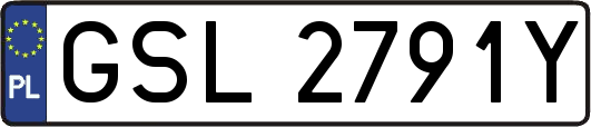 GSL2791Y