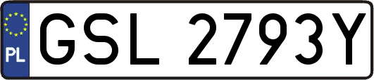 GSL2793Y