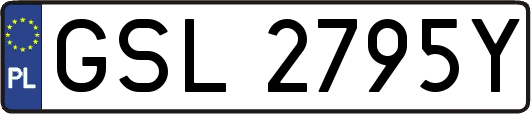 GSL2795Y