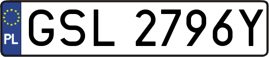 GSL2796Y