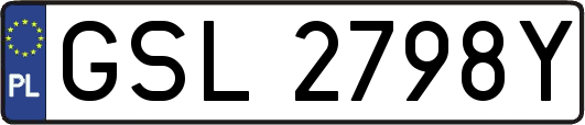 GSL2798Y