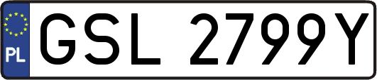 GSL2799Y
