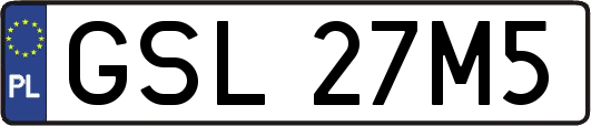 GSL27M5