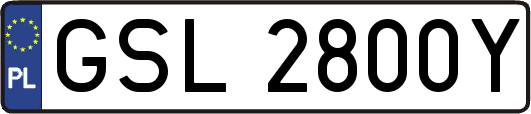 GSL2800Y