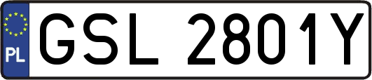 GSL2801Y