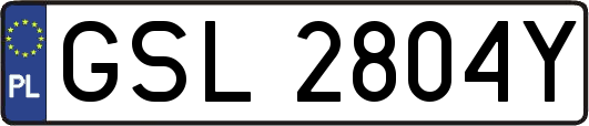 GSL2804Y