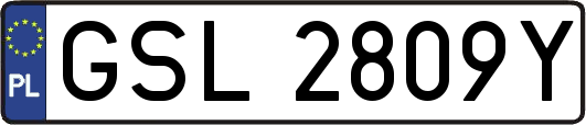 GSL2809Y