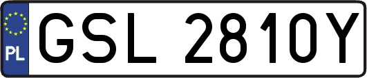 GSL2810Y