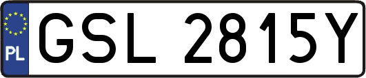 GSL2815Y
