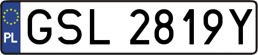 GSL2819Y