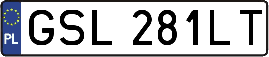 GSL281LT