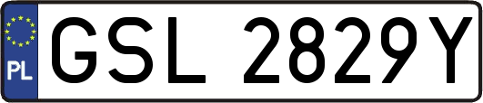 GSL2829Y