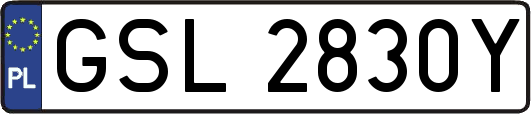GSL2830Y