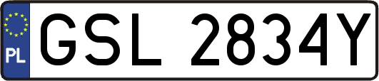 GSL2834Y