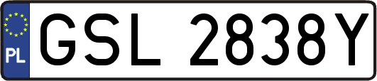 GSL2838Y