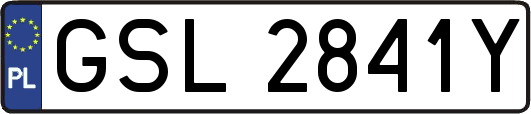 GSL2841Y