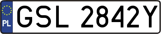 GSL2842Y