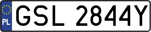 GSL2844Y