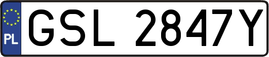 GSL2847Y