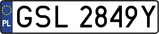 GSL2849Y