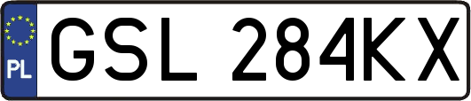 GSL284KX