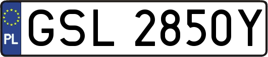 GSL2850Y