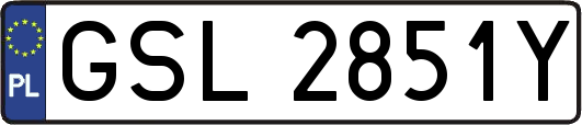 GSL2851Y