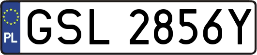 GSL2856Y
