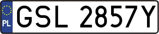 GSL2857Y