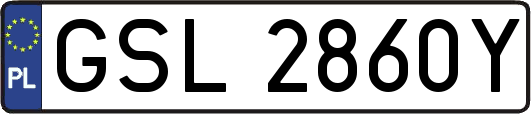 GSL2860Y