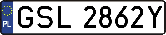 GSL2862Y