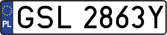 GSL2863Y