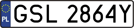 GSL2864Y