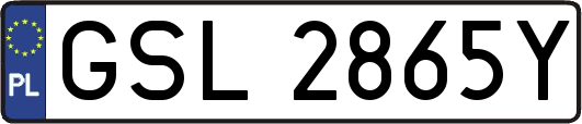 GSL2865Y